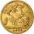 Coin, Great Britain, Victoria, 1/2 Sovereign, 1898, EF(40-45), Gold, KM:784