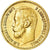 Moneda, Rusia, Nicholas II, 5 Roubles, 1898, St. Petersburg, MBC, Oro, KM:62