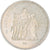 Monnaie, France, Hercule, 50 Francs, 1976, Paris, FDC, FDC, Argent, Gadoury:882