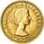 Moneta, Gran Bretagna, Elizabeth II, Sovereign, 1966, SPL, Oro, KM:908