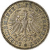 Münze, Deutsch Staaten, FRANKFURT AM MAIN, Kreuzer, 1862, SS+, Silber, KM:357