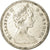 Moeda, Canadá, Elizabeth II, 10 Cents, 1967, Royal Canadian Mint, Ottawa