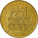 Francja, Token, Żeton turystyczny, Lyon - Cathédrale, 2002, Monnaie de Paris