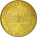 Francja, Token, Żeton turystyczny, Cheverny - Château, 1999, Monnaie de Paris