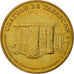 Francja, Token, Żeton turystyczny, Tarascon - Chateau n°1, 2004, Monnaie de