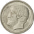 Moneta, Grecia, 5 Drachmai, 1986, SPL-, Rame-nichel, KM:118