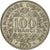 Monnaie, West African States, 100 Francs, 1969, TTB, Nickel, KM:4