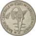 Monnaie, West African States, 100 Francs, 1980, TTB, Nickel, KM:4