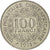 Monnaie, West African States, 100 Francs, 1971, TTB+, Nickel, KM:4