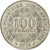 Monnaie, West African States, 100 Francs, 1975, TTB+, Nickel, KM:4