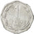 Monnaie, Chile, Peso, 1992, Santiago, SUP, Aluminium, KM:231