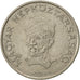 Monnaie, Hongrie, 20 Forint, 1986, TTB, Copper-nickel, KM:630