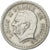 Münze, Monaco, Louis II, 2 Francs, Undated (1943), SS+, Aluminium, KM:121