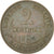 Coin, France, Dupuis, 2 Centimes, 1904, Paris, EF(40-45), Bronze, KM:841