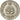Coin, INDIA-REPUBLIC, 25 Paise, 1982, AU(50-53), Copper-nickel, KM:52