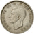 Coin, Great Britain, George VI, Shilling, 1948, EF(40-45), Copper-nickel, KM:864