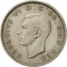 Coin, Great Britain, George VI, Shilling, 1948, EF(40-45), Copper-nickel, KM:864