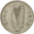 Moneta, REPUBLIKA IRLANDII, 5 Pence, 1975, EF(40-45), Miedź-Nikiel, KM:22