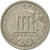 Moneta, Grecia, 20 Drachmes, 1984, MB+, Rame-nichel, KM:133