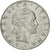 Monnaie, Italie, 50 Lire, 1955, Rome, TTB+, Stainless Steel, KM:95.1