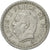 Münze, Monaco, Louis II, Franc, Undated (1943), Poissy, S+, Aluminium, KM:120
