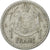 Monnaie, Monaco, Louis II, Franc, Undated (1943), Poissy, TB+, Aluminium, KM:120