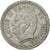 Münze, Monaco, Louis II, 2 Francs, Undated (1943), Poissy, SS, Aluminium