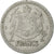 Moneda, Mónaco, Louis II, 2 Francs, Undated (1943), Poissy, MBC, Aluminio