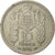 Münze, Monaco, Louis II, 10 Francs, 1946, Poissy, SS+, Copper-nickel, KM:123