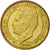 Coin, Monaco, Rainier III, 10 Francs, 1950, AU(50-53), Aluminum-Bronze, KM:130