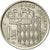 Moneda, Mónaco, Rainier III, Franc, 1974, EBC, Níquel, KM:140, Gadoury:MC150