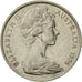 Coin, Australia, Elizabeth II, 5 Cents, 1976, AU(50-53), Copper-nickel, KM:64