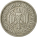 Coin, GERMANY - FEDERAL REPUBLIC, Mark, 1950, Munich, EF(40-45), Copper-nickel