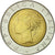 Monnaie, Italie, 500 Lire, 1986, Rome, SUP, Bi-Metallic, KM:111