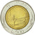 Monnaie, Italie, 500 Lire, 1986, Rome, SUP, Bi-Metallic, KM:111