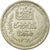 Moneta, Tunisia, Ahmad Pasha Bey, 10 Francs, 1942, Paris, AU(55-58), Srebro