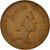 Coin, Great Britain, Elizabeth II, 2 Pence, 1989, VF(30-35), Bronze, KM:936