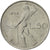 Monnaie, Italie, 50 Lire, 1956, Rome, TTB+, Stainless Steel, KM:95.1