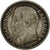Coin, France, Napoleon III, Napoléon III, Franc, 1856, Paris, VF(30-35)
