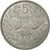 Coin, New Caledonia, 5 Francs, 1952, Paris, AU(50-53), Aluminum, KM:4