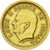 Münze, Monaco, Louis II, Franc, Undated (1943), Poissy, SS, Aluminium, KM:120