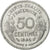 Coin, France, Morlon, 50 Centimes, 1946, Beaumont - Le Roger, VF(30-35)