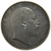 Gran Bretagna, Edward VII, 1/2 Crown, 1905, SPL-, Argento, KM:802