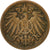 Moneta, GERMANIA - IMPERO, Wilhelm II, Pfennig, 1903, Muldenhütten, BB, Rame