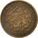 Moneta, Paesi Bassi, Wilhelmina I, Cent, 1929, BB, Bronzo, KM:152