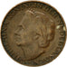 Munten, Nederland, Wilhelmina I, Cent, 1948, FR+, Bronze, KM:175