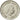 Munten, Nederland, Juliana, 25 Cents, 1955, FR+, Nickel, KM:183