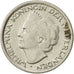 Coin, Netherlands, Wilhelmina I, 10 Cents, 1948, VF(30-35), Nickel, KM:177