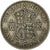 Moneda, Gran Bretaña, George VI, 1/2 Crown, 1947, MBC, Cobre - níquel, KM:866