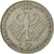 Moneda, ALEMANIA - REPÚBLICA FEDERAL, 2 Mark, 1973, Munich, MBC, Cobre -